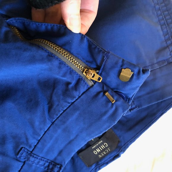 J Crew Chino Shorts 4" - Picture 9 of 9